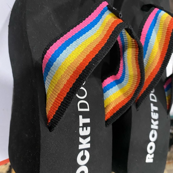 Rocket Dog Crush Wedge SandalShop - Picture 3 of 4